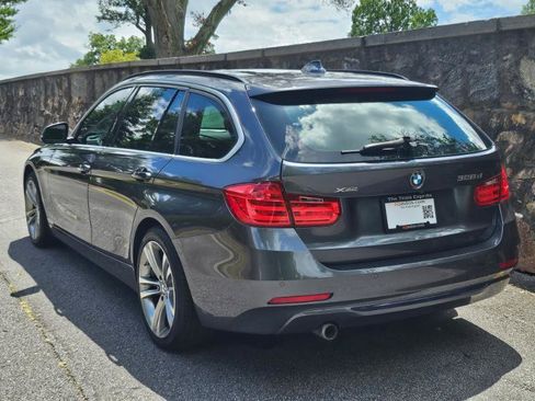 Used 2015 BMW 328d xDrive Wagon AWD/4WD image 11