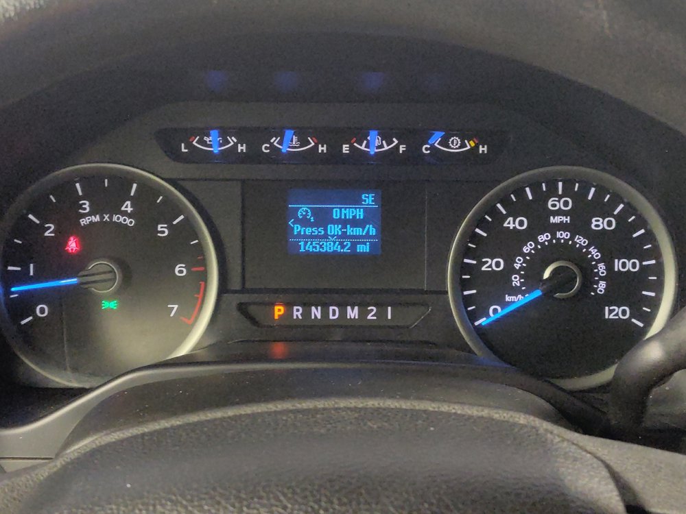 Used 2015 Ford F150 XLT RWD image 23