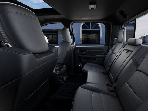 New 2026 RAM 3500 Laramie AWD/4WD image 49