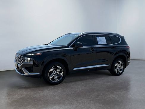 Used 2021 Hyundai Santa Fe SEL AWD/4WD image 7