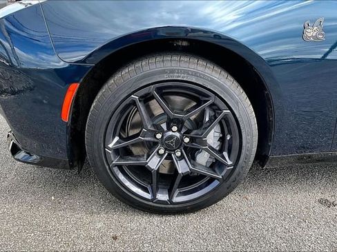 New 2026 Dodge Charger Scat Pack w/ Blacktop Package AWD/4WD image 11
