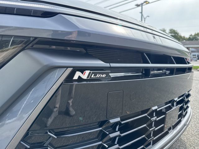 New 2026 Hyundai Sonata N Line FWD image 4