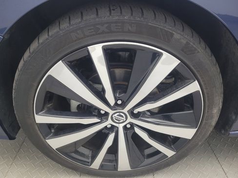 Used 2021 Nissan Altima 2.5 SR FWD image 31
