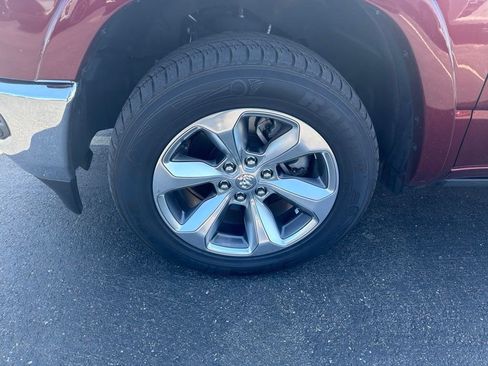 Used 2020 RAM 1500 Limited AWD/4WD image 2