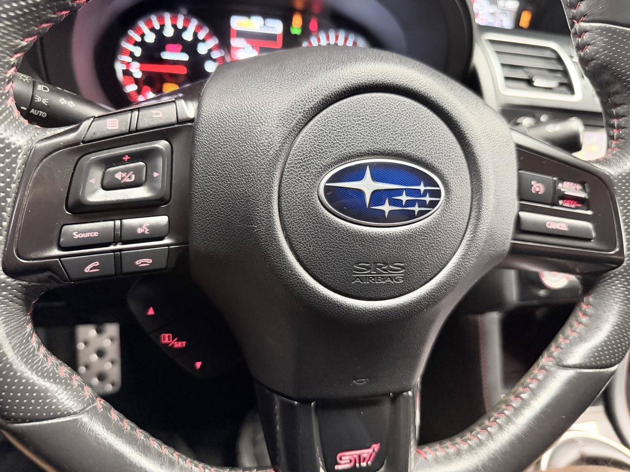 Used 2018 Subaru WRX STI AWD/4WD image 18