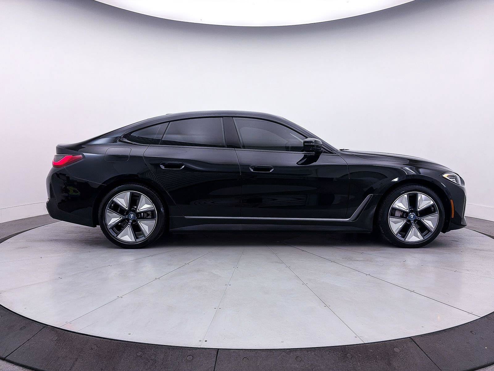 Used 2023 BMW i4 eDrive35 w/ Premium Package RWD image 43