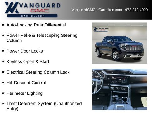 Used 2022 GMC Sierra 1500 Denali AWD/4WD image 18