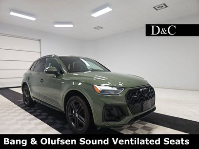 Used 2023 Audi Q5 e Premium Plus w/ Premium Plus Package