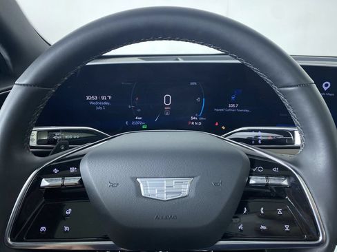 Certified 2024 Cadillac Lyriq Sport AWD/4WD image 3