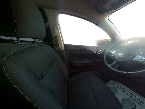 Used 2018 Nissan Sentra SV w/ All Weather Package FWD image 26