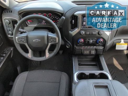 Certified 2022 Chevrolet Silverado 1500 RST AWD/4WD image 5