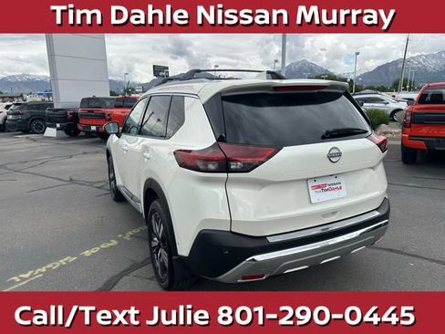 Used 2023 Nissan Rogue Platinum w/ Platinum Premium Package AWD/4WD image 9