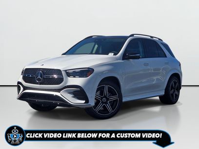 New 2026 Mercedes-Benz GLE 350 4MATIC