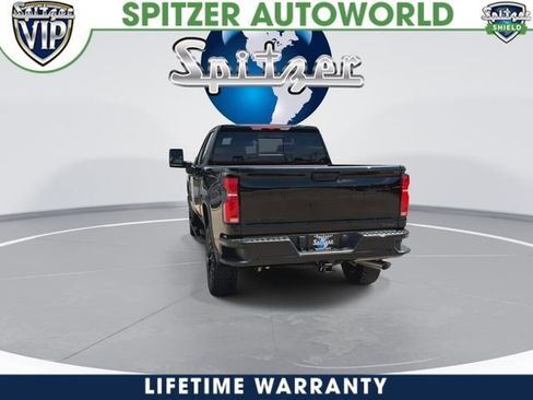 New 2026 Chevrolet Silverado 2500 LT w/ Trail Boss Package AWD/4WD image 7
