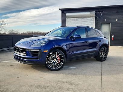 New 2026 Porsche Macan S