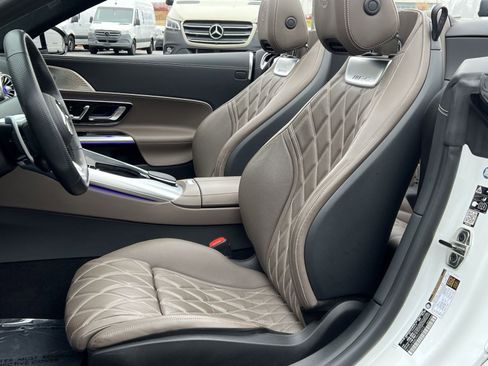 Certified 2023 Mercedes-Benz SL 63 AMG 4MATIC image 11
