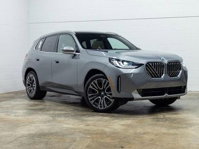 Certified 2025 BMW X3 xDrive30i w/ Premium Package