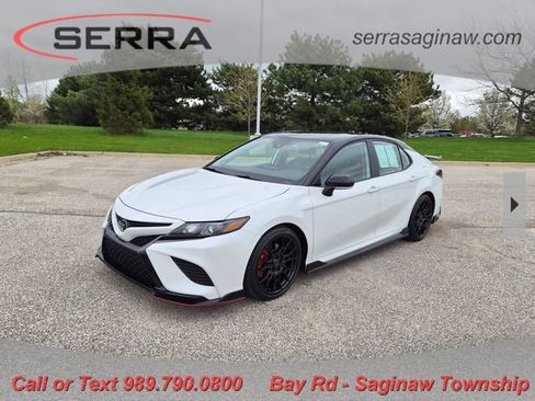 Used 2024 Toyota Camry TRD w/ TRD Package w/JBL Audio FWD image 1