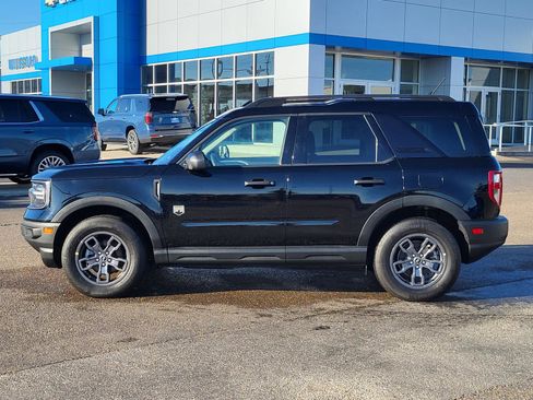 Used 2024 Ford Bronco Sport Big Bend image 2