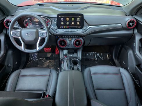 Used 2024 Chevrolet Blazer RS w/ Driver Confidence II Package FWD image 23