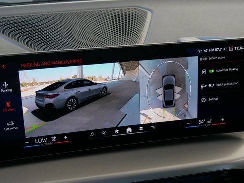 Certified 2025 BMW i4 xDrive40i w/ M Sport Package AWD/4WD image 31