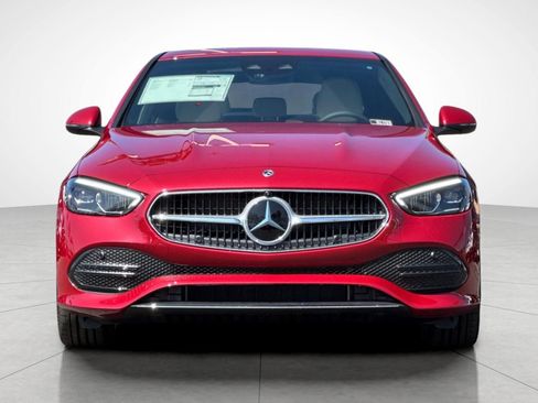 New 2025 Mercedes-Benz C 300 Sedan image 8