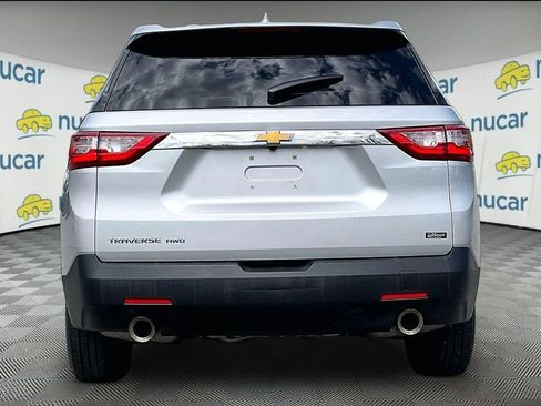 Used 2019 Chevrolet Traverse LS AWD/4WD image 5
