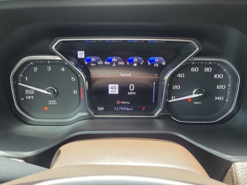 Used 2021 GMC Yukon XL Denali w/ Max Trailering Package RWD image 21