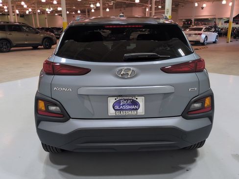 Used 2018 Hyundai Kona SEL AWD/4WD image 4