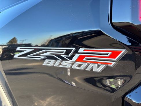 Used 2024 Chevrolet Colorado ZR2 w/ ZR2 Bison Edition AWD/4WD image 32