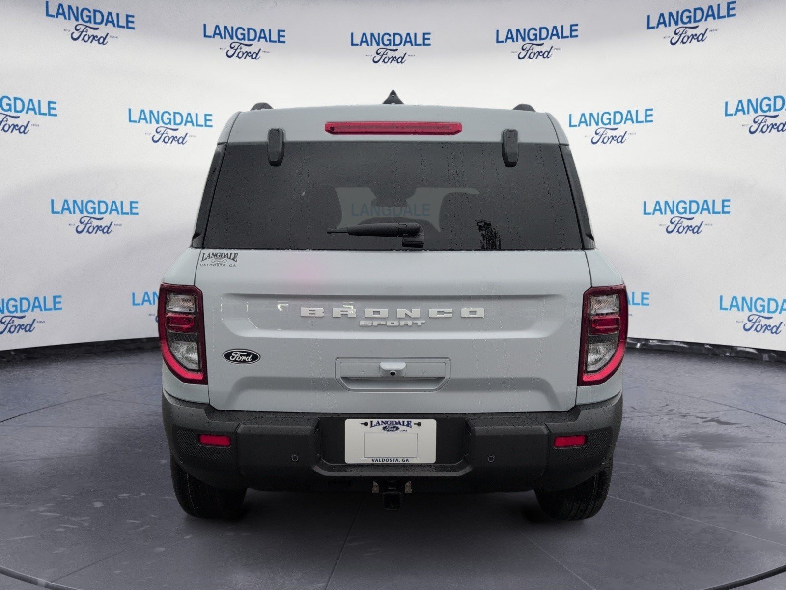 New 2026 Ford Bronco Sport Big Bend AWD/4WD image 8