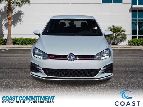 Used 2019 Volkswagen GTI S w/ Driver Assistance Package image 2