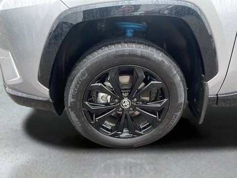 Used 2023 Toyota RAV4 XSE image 10