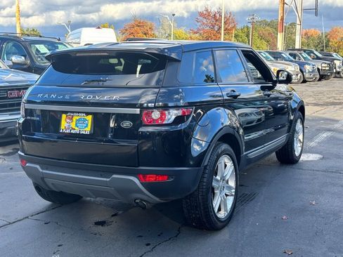 Used 2014 Land Rover Range Rover Evoque Pure Premium image 2
