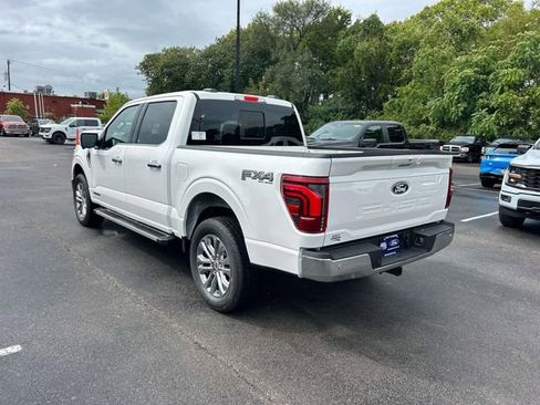 New 2025 Ford F150 Lariat w/ Equipment Group 501A Mid image 5