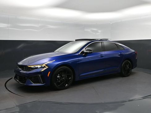 Used 2026 Kia K5 GT-Line w/ GT-Line Premium Package FWD image 3