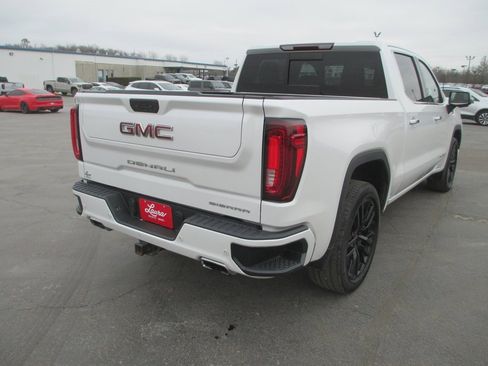 Used 2021 GMC Sierra 1500 Denali image 4