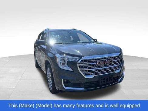 Used 2022 GMC Terrain Denali AWD/4WD image 10