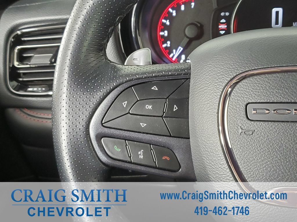 Used 2025 Dodge Durango R/T AWD/4WD image 16