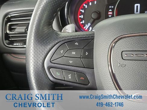 Used 2025 Dodge Durango R/T image 16