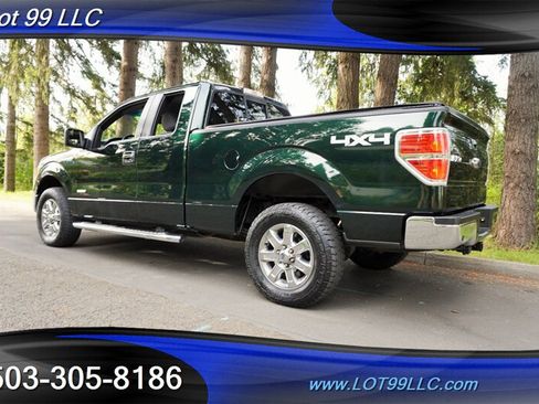 Used 2013 Ford F150 XLT w/ Luxury Equipment Group AWD/4WD image 11
