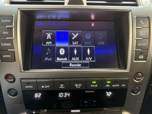 Used 2020 Lexus GX 460 Premium w/ Premium Package AWD/4WD image 17