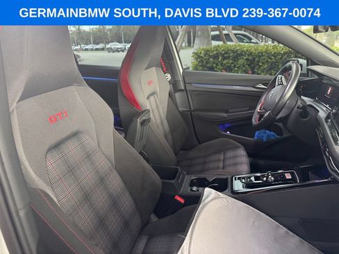 Used 2023 Volkswagen GTI S FWD image 19