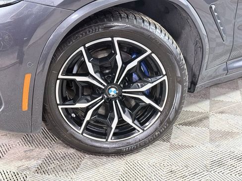 Used 2023 BMW X3 M40i AWD/4WD image 2