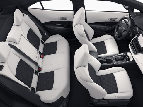 New 2026 Toyota Corolla SE FWD image 22