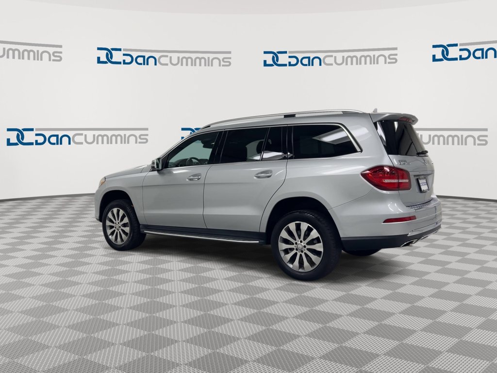 Used 2017 Mercedes-Benz GLS 450 4MATIC image 6