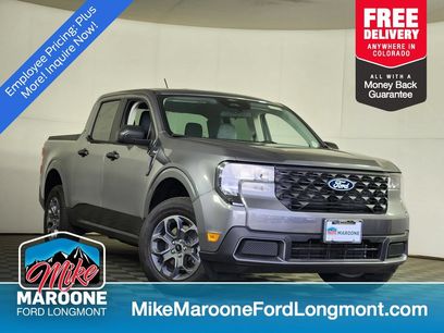 New 2026 Ford Maverick XLT w/ Equipment Group 301A
