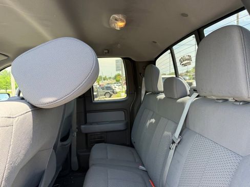 Used 2013 Ford F150 XLT w/ Luxury Equipment Group RWD image 24