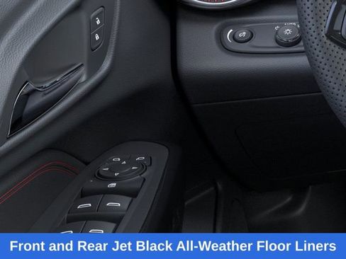 New 2026 Chevrolet Trax RS w/ Sunroof Package image 23
