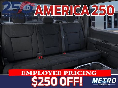 New 2026 Ford F150 STX w/ Equipment Group 200A AWD/4WD image 11
